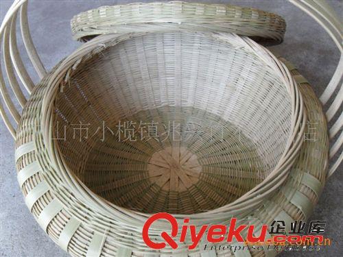 供應(yīng)批發(fā)  廠家直銷  竹制品   合籮原始圖片2
