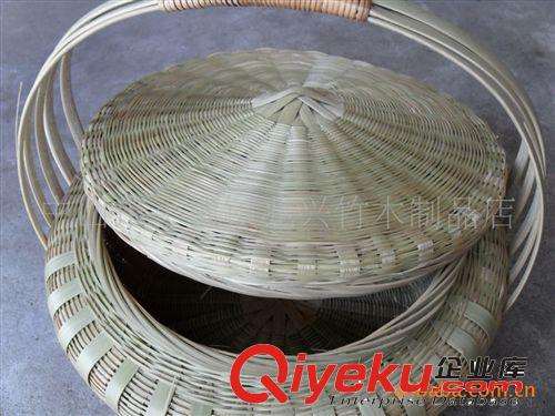 供應(yīng)批發(fā)  廠家直銷 純手工 美觀實(shí)用 結(jié)婚竹合籮