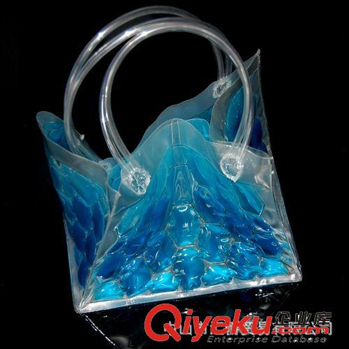 【匯爵】廠家直銷 葡萄酒酒具批發(fā) 禮品套裝 紅酒冰袋恒溫酒袋原始圖片3