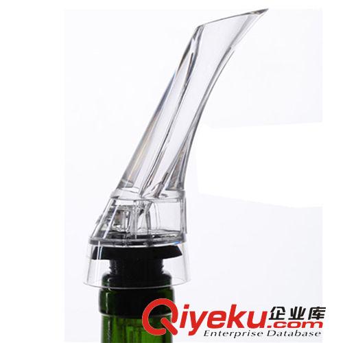 【匯爵】鷹嘴倒酒器 倒酒醒酒器 紅酒倒酒器 快速醒酒器直嘴醒酒原始圖片2