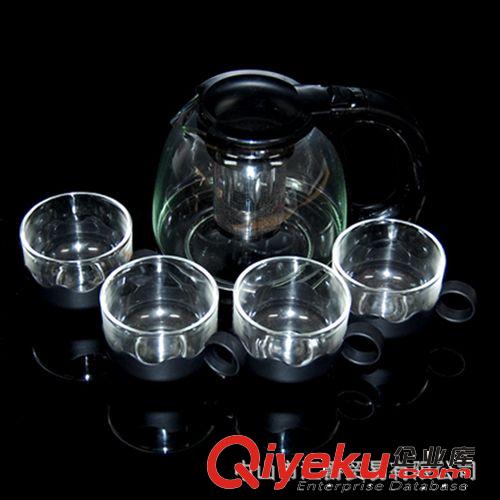 【匯爵】家居茶具必備 泡茶耐熱水壺 功夫茶 茶具套裝禮品原始圖片3