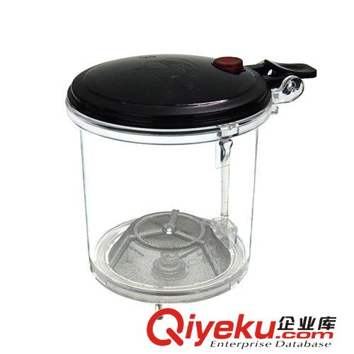 【匯爵】家居好幫手 飄逸杯 功夫茶壺 自動泡茶茶具 玻璃茶具禮品原始圖片3