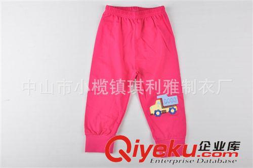 批兒童內(nèi)衣套裝 嬰兒/新生兒/寶寶純棉套裝 精梳棉直袖兩件套