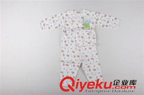 批兒童內衣套裝 嬰兒/新生兒/寶寶純棉套裝 精梳棉兩件套