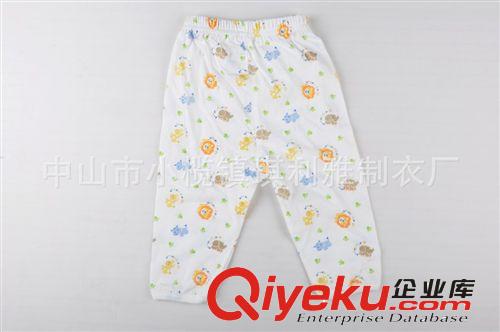 批兒童內衣套裝 嬰兒/新生兒/寶寶純棉套裝 精梳棉兩件套原始圖片3