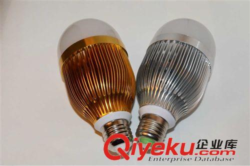 廠家批發(fā)LED球泡燈外殼，9W10W球泡燈外殼  E27外殼套件 球泡配件原始圖片3