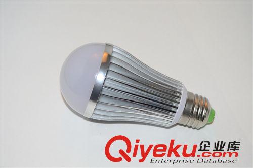 廠家直銷(xiāo) 9W球泡燈套件 led外殼  e27車(chē)鋁件 壓鑄球泡燈 沖冠促銷(xiāo)
