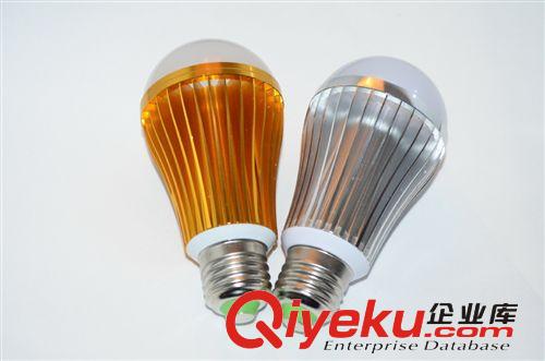 廠家直銷 5W球泡燈套件 led外殼  車鋁配件 壓鑄球泡燈 沖冠促銷原始圖片3
