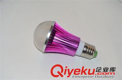 廠家供應(yīng) 7W球泡燈外殼 led球泡燈套件 航空車鋁配件 高品質(zhì)