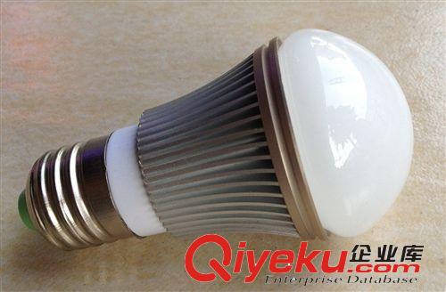 廠家供應 3W 5W 7W球泡燈外殼 航空車鋁led球泡燈配件 高品質(zhì)原始圖片2