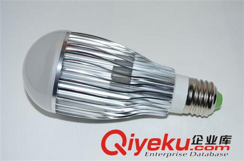 廠家供應(yīng) 7W led球泡燈外殼 led球泡燈套件 車鋁配件 球泡外殼原始圖片2