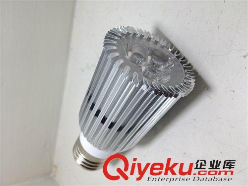 廠家供應 5W 射燈外殼 led射燈套件 航空車鋁配件 燈杯外殼
