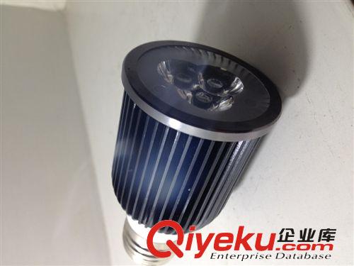 廠家供應(yīng) 3W 射燈外殼 led射燈套件 航空車鋁配件 燈杯外殼原始圖片2