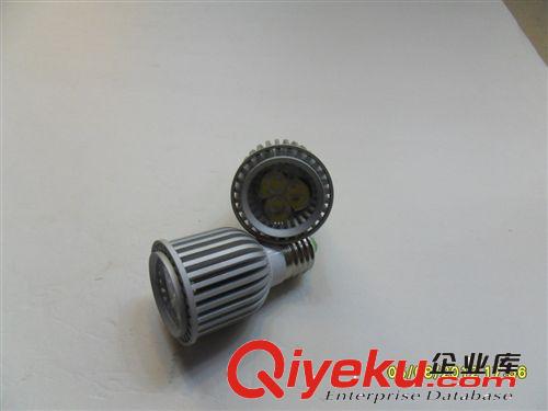 廠家批發出口LED射燈，6W 8W射燈外殼 LED射燈外殼套件 GU10射燈原始圖片3