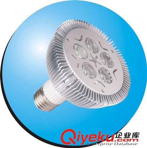 廠家供應 9-15W led PAR38外殼 PAR38套件 航空車鋁配件 射燈外殼