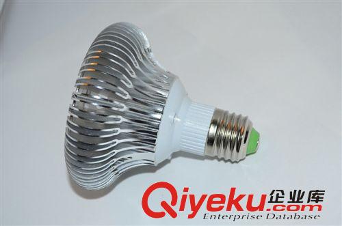 供應高品質大功率PAR30射燈外殼，PAR30外殼套件 5W 7WPAR燈外殼原始圖片2