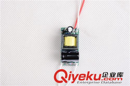 廠家直銷7-9*1W LED內(nèi)置恒流驅(qū)動電源 9W 適用球泡燈等 質(zhì)保兩年原始圖片2