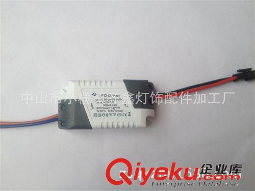 外置1-3*1W 全電壓 LED恒流驅動 隔離電源 3W筒燈天花燈電源原始圖片3