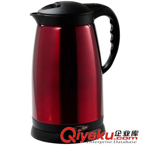 新款保溫電熱水壺快速電水壺熱水壺不銹鋼電熱水壺廠家tj批發