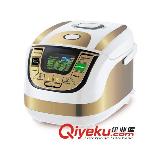 洋聲智能電飯煲 歐洲品質電飯鍋廠家 批發 4L多功能電飯煲