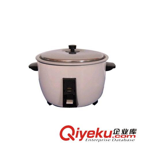 粵新大容量 鼓形煲 鼓形鍋 大鍋飯電飯煲 多人吃電飯鍋 機械煲原始圖片2
