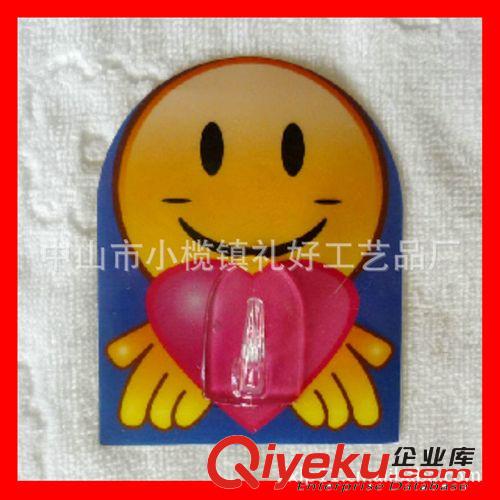 強(qiáng)力卡通無痕掛鉤 環(huán)保SGS認(rèn)證 非吸盤萬用掛鉤廠家批發(fā) 中山原始圖片2