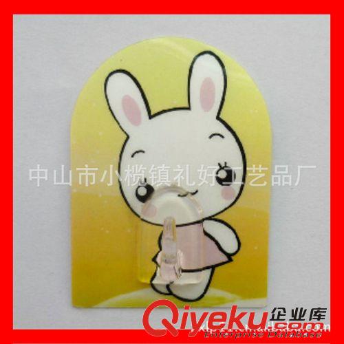 強(qiáng)力卡通無痕掛鉤 環(huán)保SGS認(rèn)證 非吸盤萬用掛鉤廠家批發(fā) 中山原始圖片3