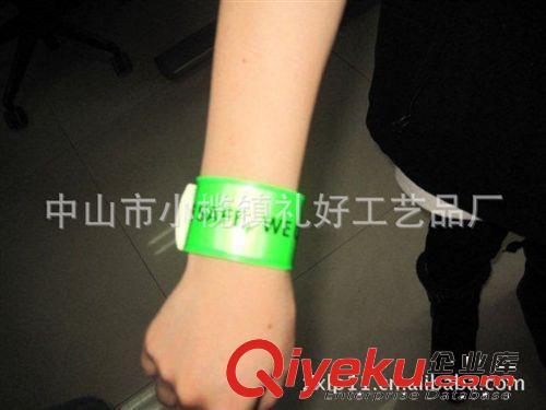 [禮好禮品]新品上市 運(yùn)動(dòng)手環(huán) pvc手環(huán)手腕帶原始圖片2