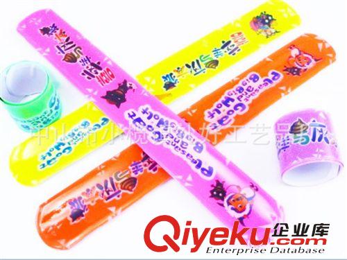 【工廠生產】兒童PVC拍手帶，反光拍拍帶，pp圈