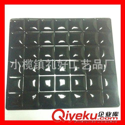 【新品特賣】各種形狀防滑防震墊 粘性十足 PU防滑墊原始圖片2