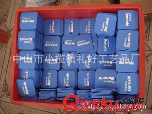 廠家專業生產時尚精美pvc軟膠行李牌，品質優，出貨快。