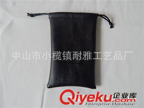 供應(yīng)12*13CM移動(dòng)電源絨布袋