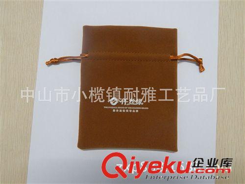 供應(yīng)紅色鎖邊花瓶形飾品袋，首飾袋。