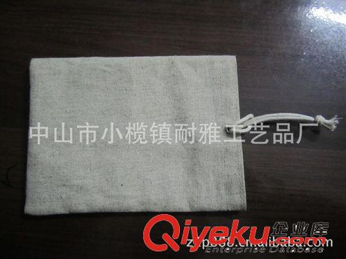 純棉麻布香囊袋原始圖片2