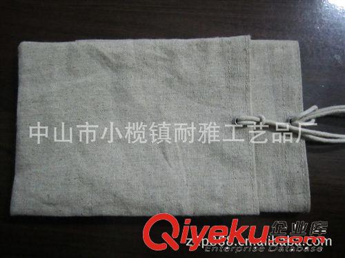 純棉麻布香囊袋原始圖片3