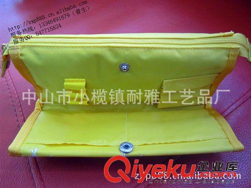 [廠家直供]   精美筆袋, 化妝包,  小巧工具袋.