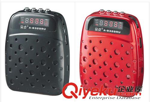 新品上市,優質擴音器,安貞A-8329RU