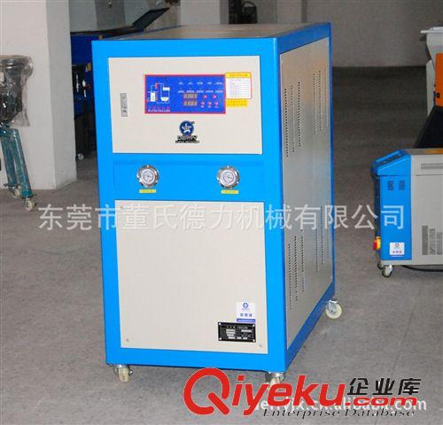 工廠低價(jià)供應(yīng)高品質(zhì) 制冷強(qiáng) 5HP 8HP 10HP 低溫 工業(yè)冷水機(jī)原始圖片2