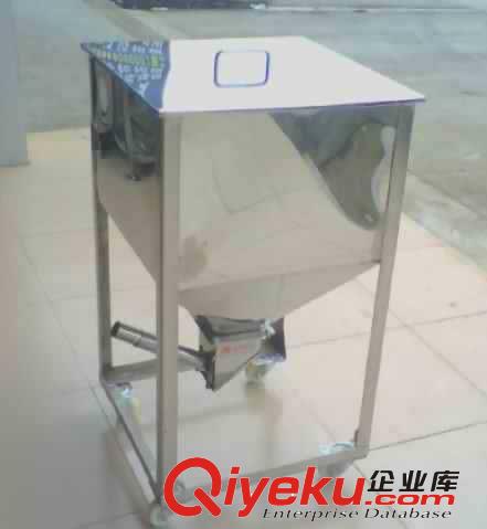 廠家直銷定做 不銹鋼儲料斗 吸料料桶原始圖片2
