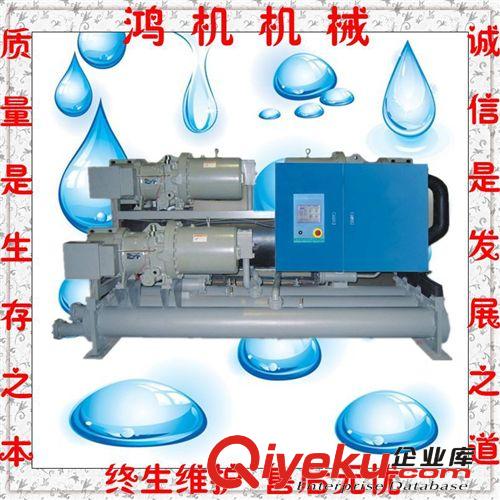 廠家直供 HJW-W60-S 注塑機(jī)丨吸塑機(jī)專(zhuān)用螺桿式工業(yè)冷水機(jī)