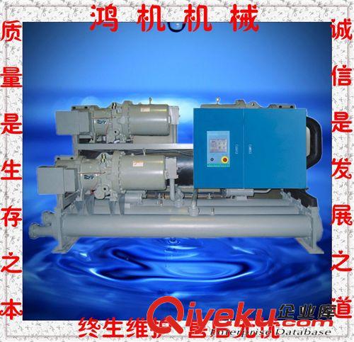 廠家供應(yīng) 塑料機(jī)械 HJW-W180-S 模具專用螺桿式工業(yè)冷水機(jī)