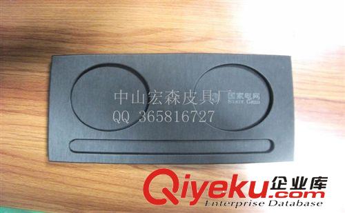 杯墊廠供應(yīng) 兩杯墊圓 皮質(zhì)杯墊 酒店杯墊