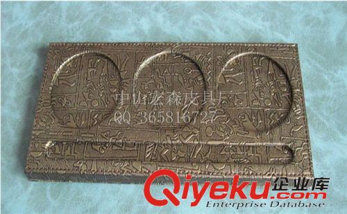 廠家供應(yīng)酒店用品gd皮質(zhì)會(huì)議杯墊 皮具杯墊 仿皮杯墊