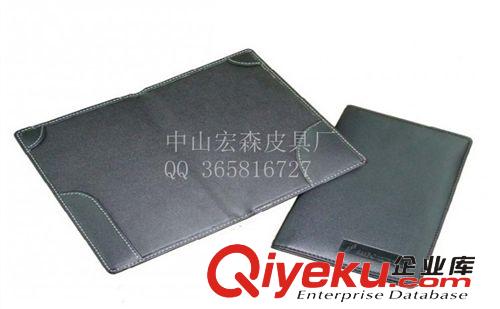 廣東皮具廠直銷 便簽本廠家 帶筆便簽本原始圖片2