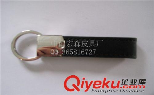 皮具雙色zp經(jīng)典腰掛金屬鑰匙扣 男士禮品鑰匙扣汽車用鑰匙鏈原始圖片3