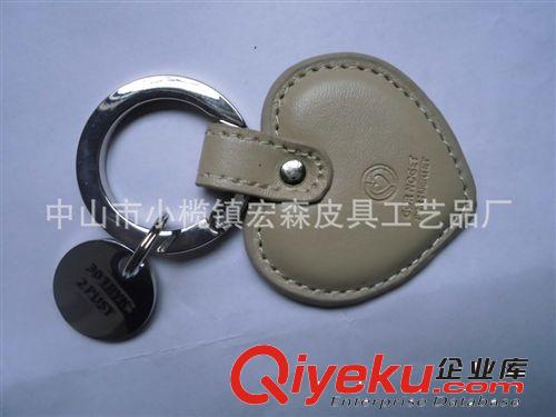 廠家直銷皮質(zhì)鑰匙扣 創(chuàng)意鑰匙扣 廣東皮具鑰匙扣原始圖片2