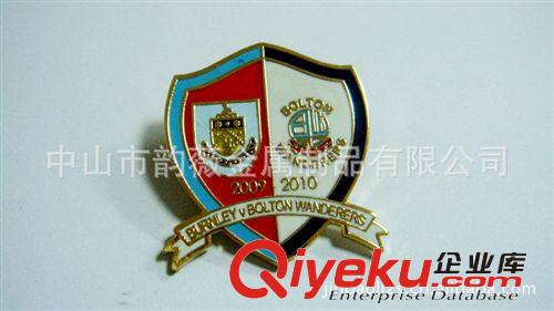 供應優質  徽章   采用臺灣先進技術生產原始圖片3