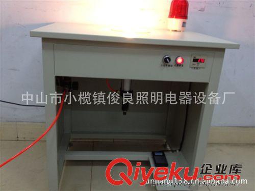 廠家直銷 優(yōu)質(zhì)臺式自動感應(yīng)燈頭鎖機(jī) 燈頭鉚接機(jī) 燈頭壓鉚打點(diǎn)機(jī)原始圖片2
