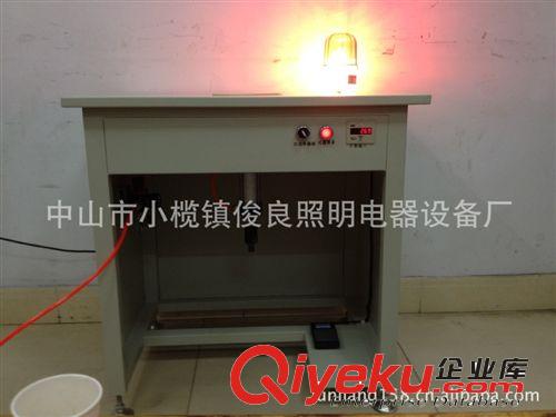 廠家直銷 優(yōu)質(zhì)臺式自動感應(yīng)燈頭鎖機(jī) 燈頭鉚接機(jī) 燈頭壓鉚打點(diǎn)機(jī)原始圖片3
