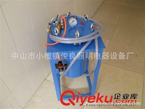 節能燈設備廠家長期供應 節能燈打膠機 節能燈毛管點膠機原始圖片2